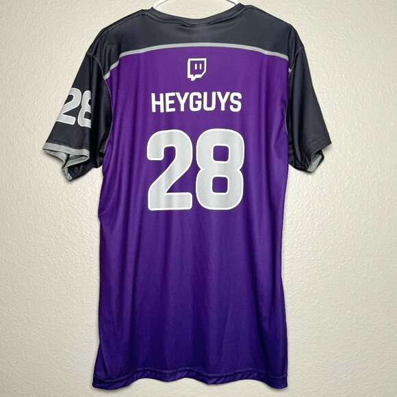 Twitch Bowl Jersey - sz M - Picture 5 of 5